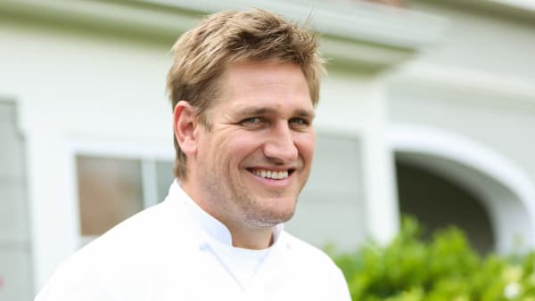 Chef Curtis Stone
