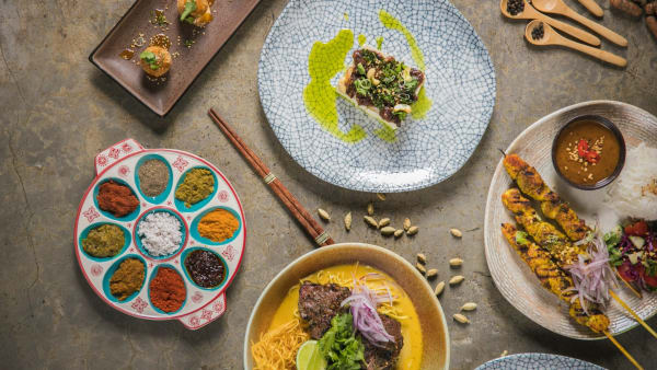 New Taste of India 