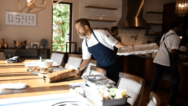 Gather & Dine with Chef Danny