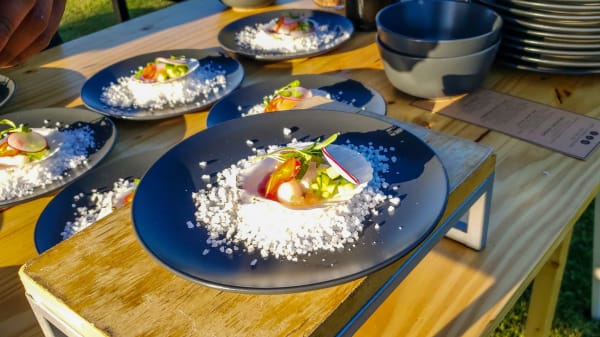 Cocina Sitios: Mexican Cuisine