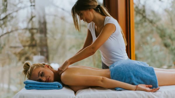 Mobile Massage & Wellness