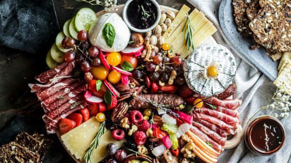Artisan Charcuterie Board