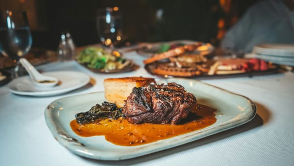 Private Chef Dining
