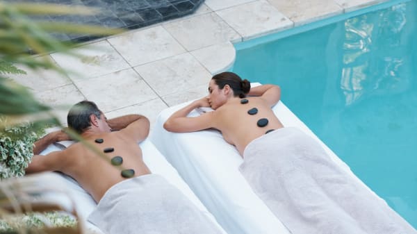 Couples In-Home Massage