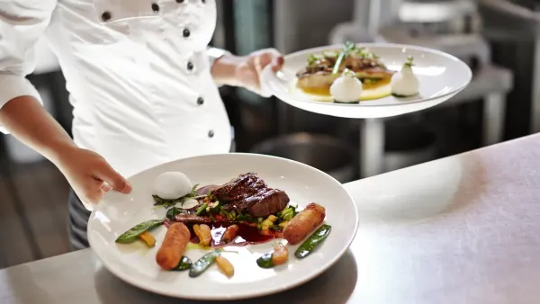 Chef John's à La Carte