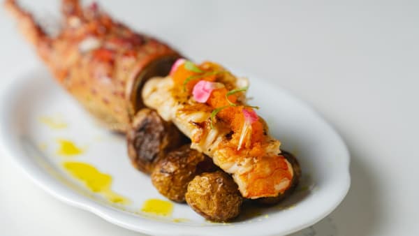 Luxe Bites & Lobster Nights