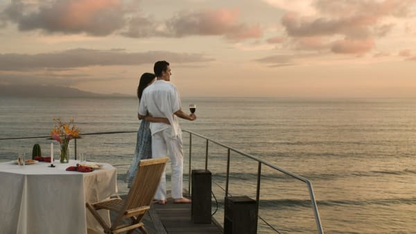 Private Yacht Dining Experience