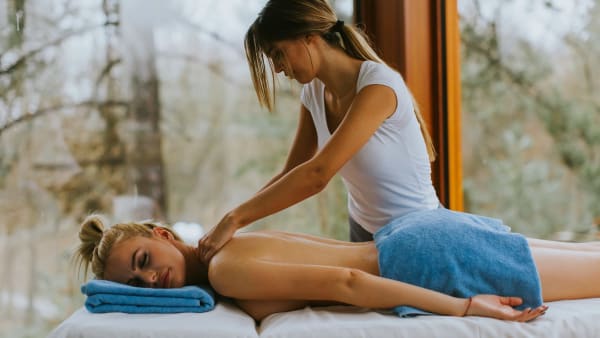Mobile Massage & Wellness