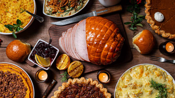 Holiday Feast 