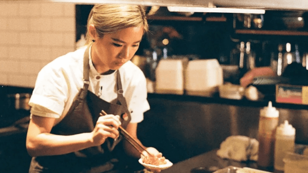 Chef Esther Choi