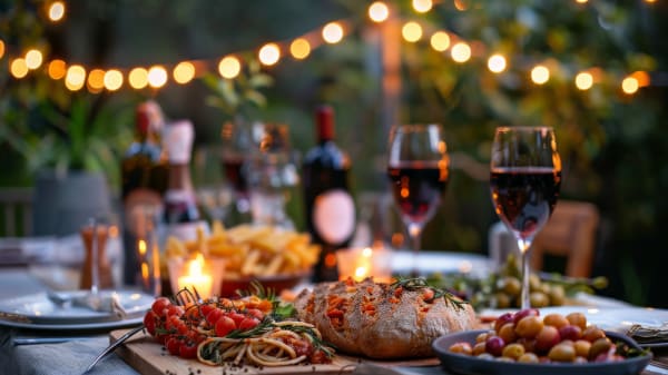 Chef's Table: Family Style