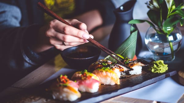 Sushi Soiree