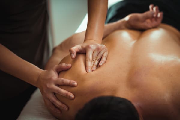 Mobile Massage & Wellness