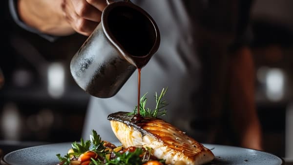 Chef Deljuan's Three-Course Southern Tasting Menu