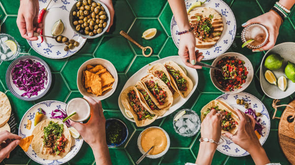 Tacos Valle Style