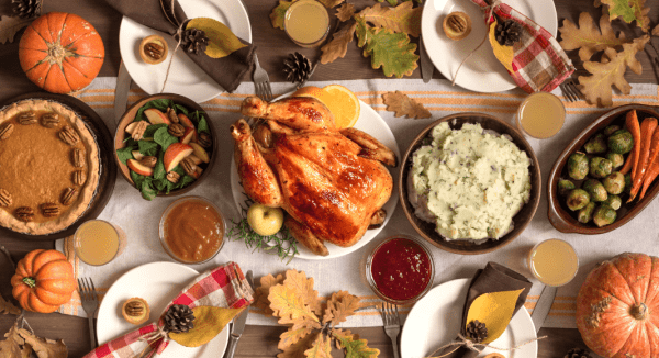 The Gratitude Table