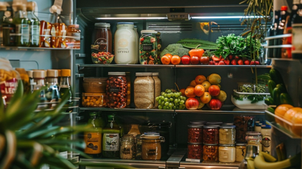 Noshable Grocery Stocking
