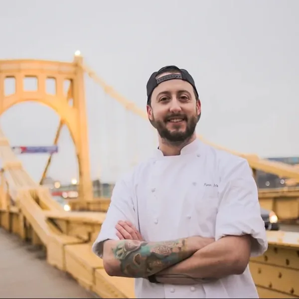 Chef Ryan Peters