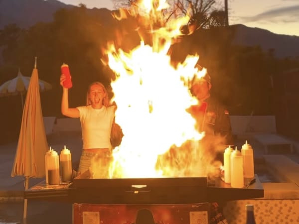 Hibachi Chef Experience