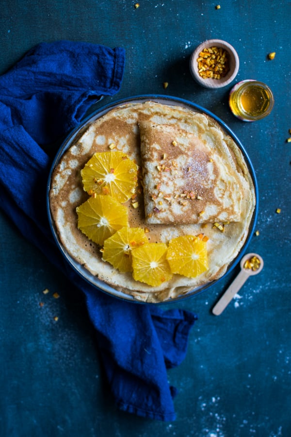 The Crêpe Affair