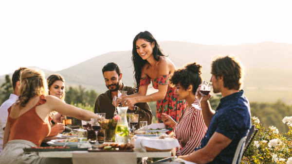 Private Chef Dining