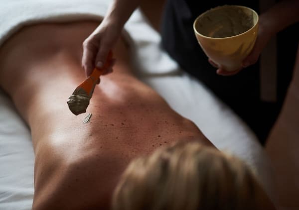 Detox Body Wrap 