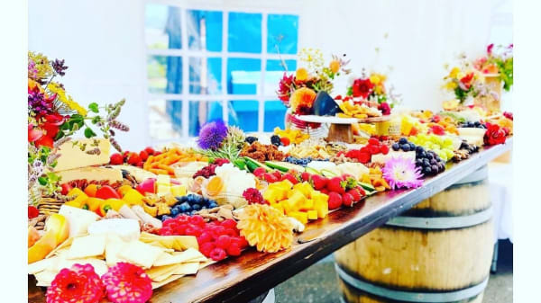 Savor and Graze