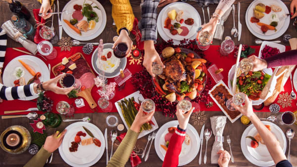 Holiday Celebration Feast
