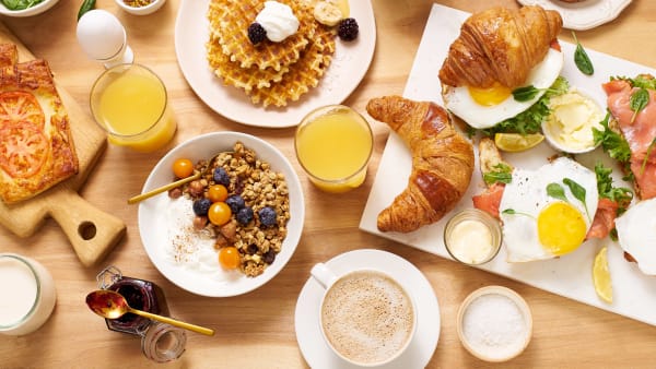 Continental Breakfast