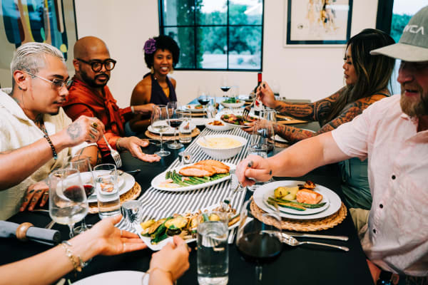 Farm-to-Table Feast