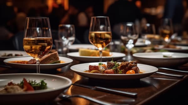 10-Course Tasting Menu