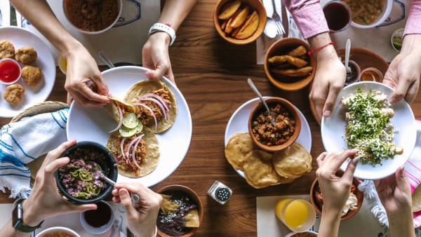 Mexican Fiesta