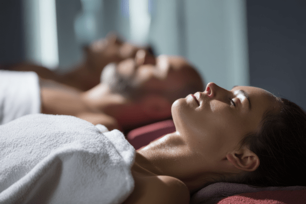 In-Home Group Massage