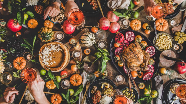 Hearth and Holiday Feast