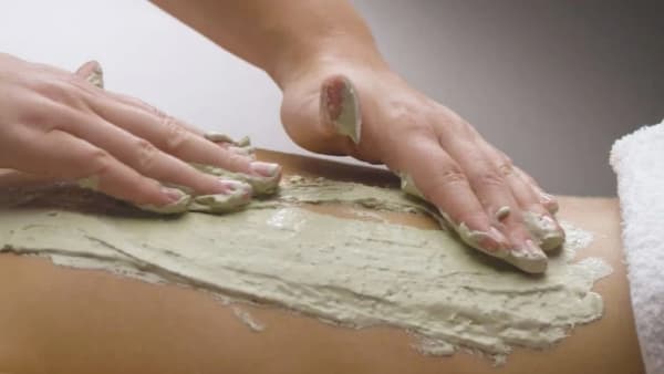 Hydration Cocoon Wrap