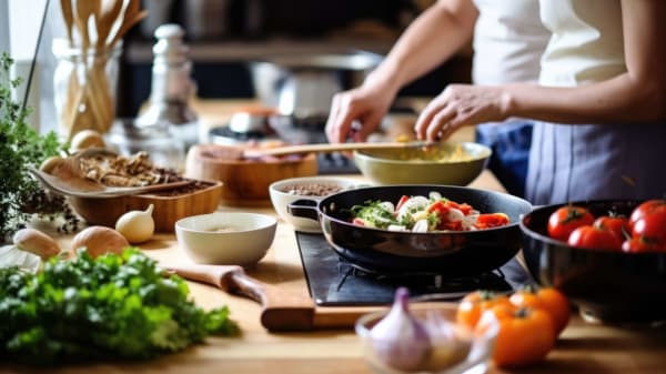 Italian Cooking Experience
