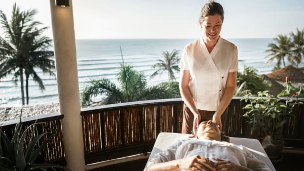 Mobile Massage & Wellness