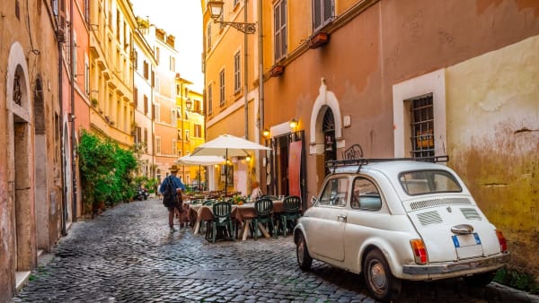 Little Italy Tasting Menu