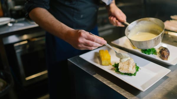 Private Chef Dining