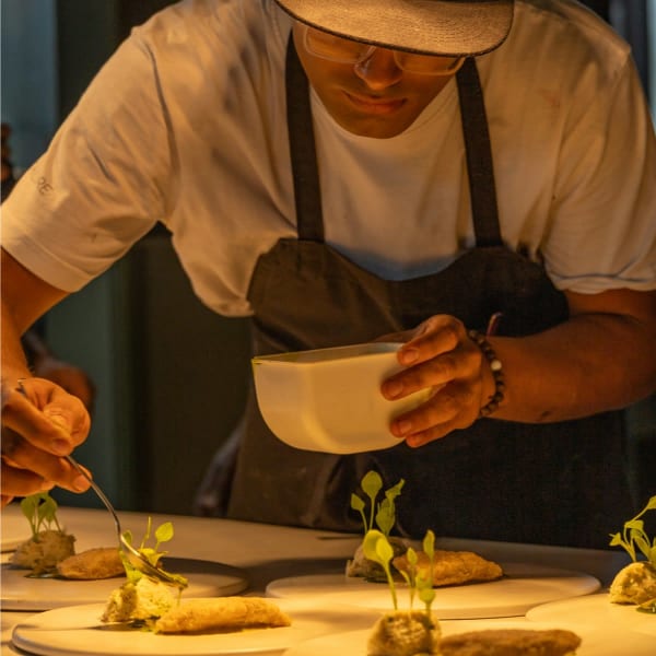 Private Chef Dining