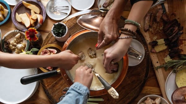 Private Chef Dining
