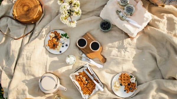 Picnic Pick's for Brunch or Lunch