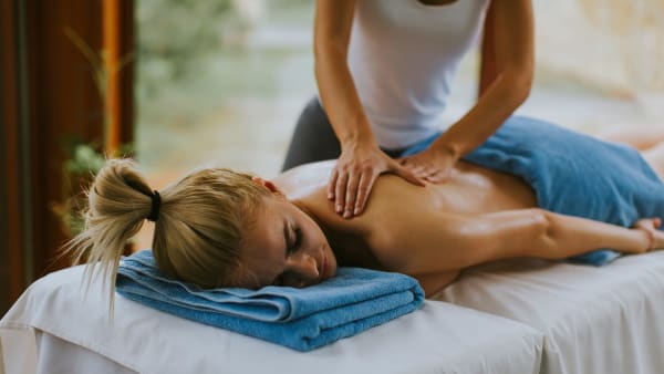 Mobile Massage & Wellness