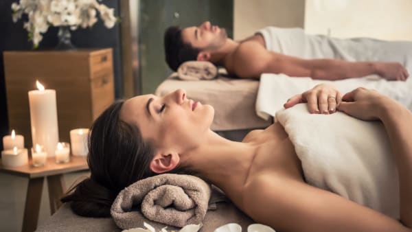 In-Home Couples Massage