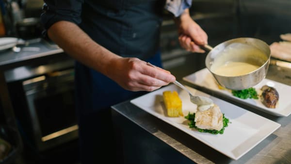 Chef's Table - Chef's Choice