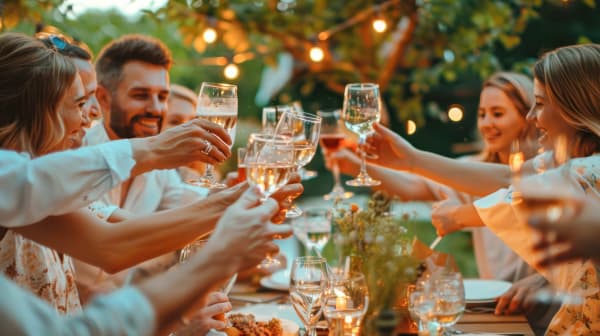 Bachelor or Bachelorette Celebration