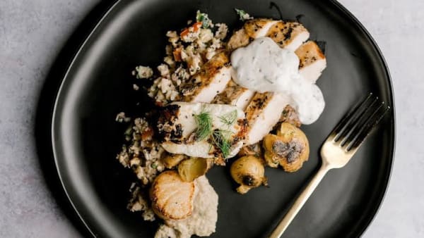 Nashville-Style Southern Dining 