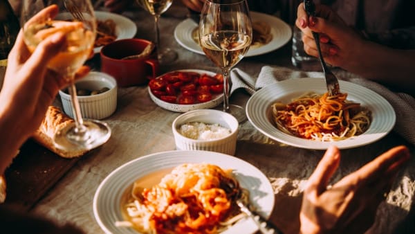 Private Chef Italian Dinner