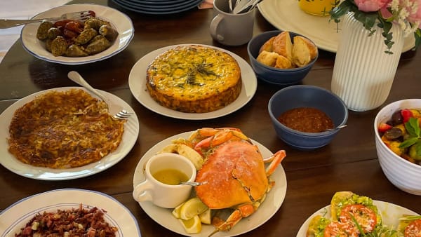 All Things Brunch