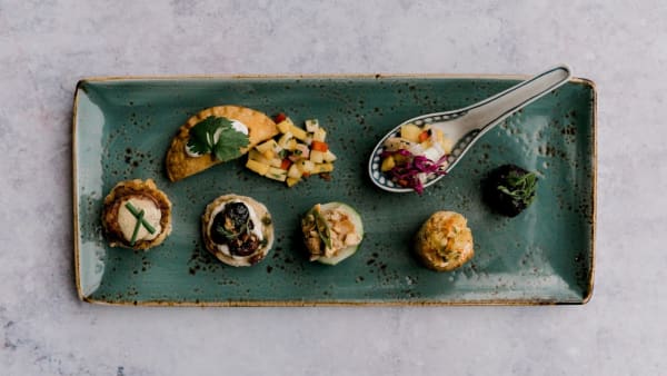 Chef's Table with Chef Holly